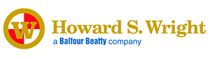 Howard S. Wright Logo