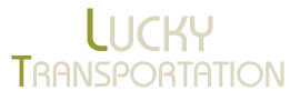 Lucky Transportation Logo