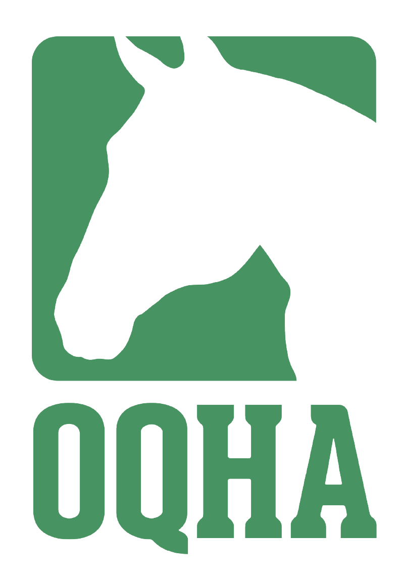 Oregon Quarter Horse Association logo