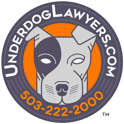 Underdog Lawyers logo