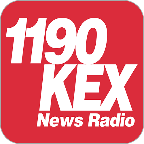 1190 KEX News Radio logo